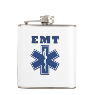 Petaca Estrella de EMT de la vida