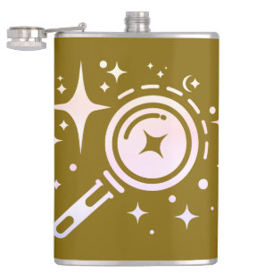 Petaca Estrellas de Twinkle, un ejemplo de la era digital