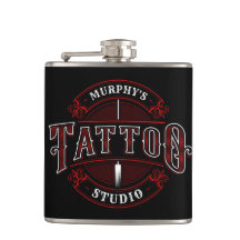 Estudio de Tatuajes Tienda de Estilo Tradicional A