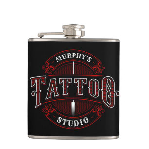 Petaca Estudio de Tatuajes Tienda de Estilo Tradicional A