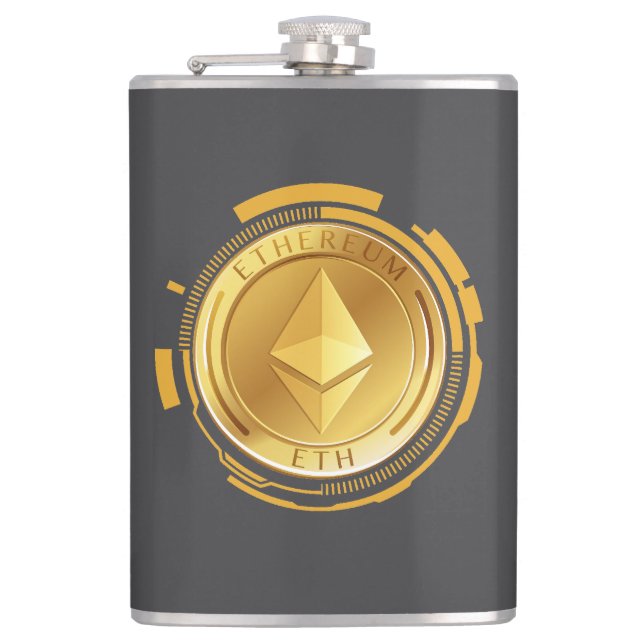 PETACA ETHERUM (Anverso)