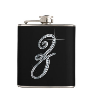 Petaca Etiqueta Z "Diamond Bling"