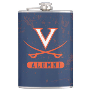Petaca Exalumnos de Virginia Cavaliers angustiados
