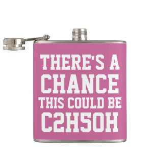 Petaca Existe La Posibilidad De Que Esto Sea C2H5OH