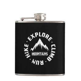 Petaca Explorar Las Montañas