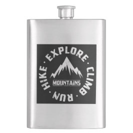 Petaca Explorar Las Montañas