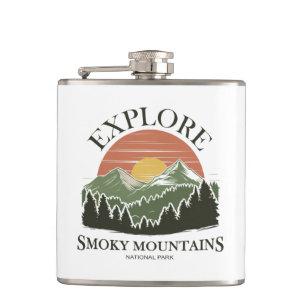 Petaca Explore el Parque Nacional Great Smoky Mountains