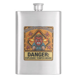Petaca Explosive Temper Trucker | ADR digital download