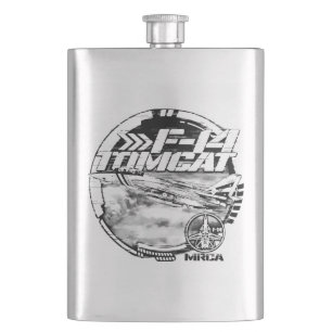 Petaca F-14 Tomcat