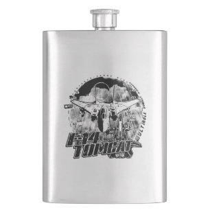 Petaca F-14 Tomcat Flask Classic