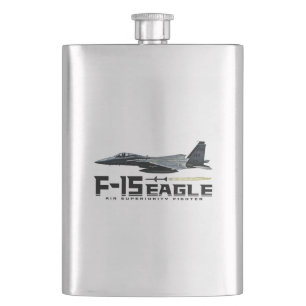 Petaca F-15 Eagle
