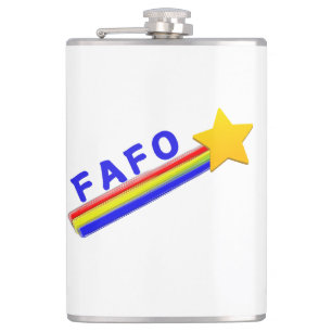 Petaca FAFO que conoces
