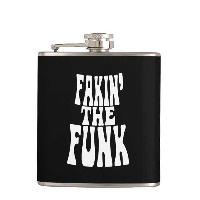 Petaca Fakin' the Funk (Anverso)