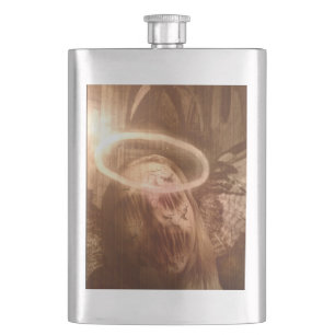 Petaca Falln Guardian Angel