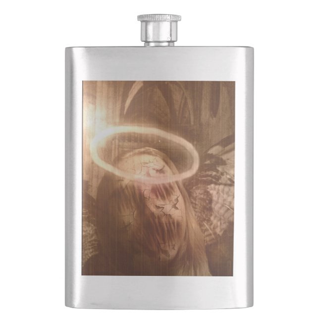Petaca Falln Guardian Angel (Anverso)