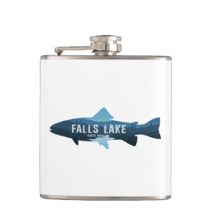 Petaca Falls Lake North Carolina Fish