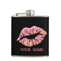 Falsos labios del confeti del Relieve metalizado