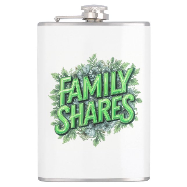 Petaca Family Shares (Anverso)