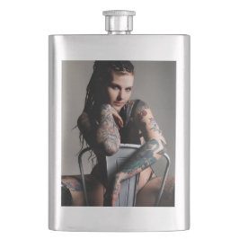 Petaca Fancy Flask