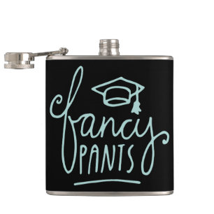 Petaca Fancy Pants Grad Funny Grad