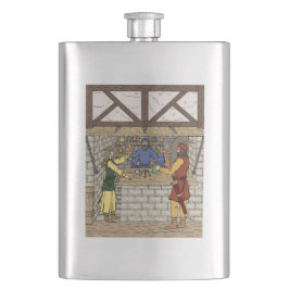 Petaca Fantasía Apothecary Shop