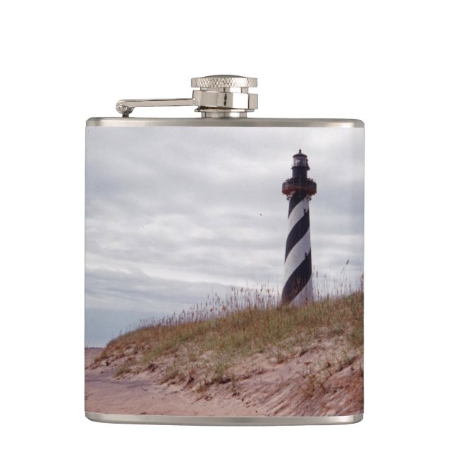 Petaca Faro de Cape Hatteras (Anverso)