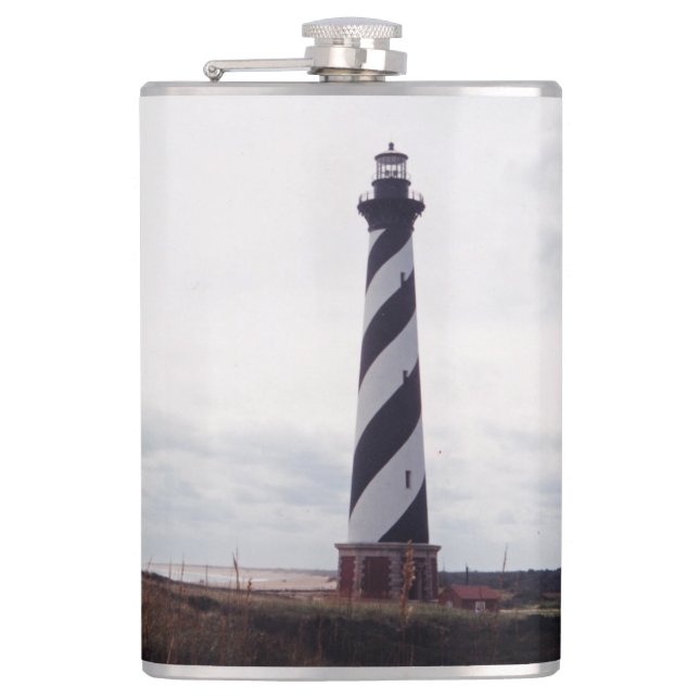 Petaca Faro de Cape Hatteras (Anverso)