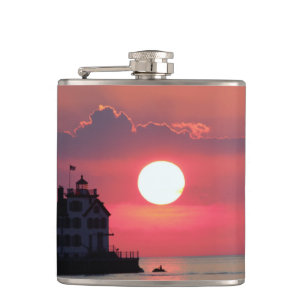 Petaca Faro de Sunset