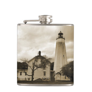 Petaca Faro Sandy Hook