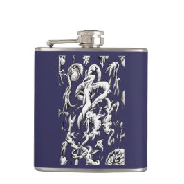 Petaca Fauna Aérea, por Brian Benson