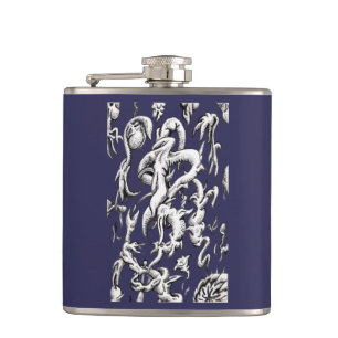 Petaca Fauna de Airbourne, por Brian Benson