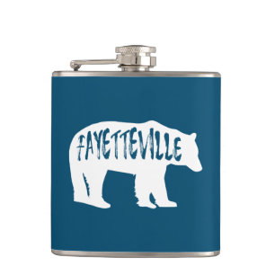 Petaca Fayetteville Arkansas Bear