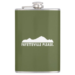 Petaca Fayetteville Arkansas Por Favor