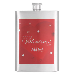 Petaca Feliz Día de San Valentín