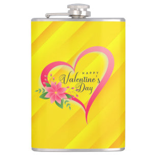 Petaca Feliz Día de San Valentín-53816 Café Mug