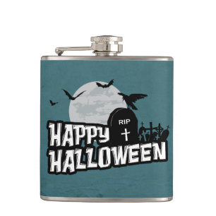Petaca Feliz Halloween