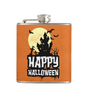 Petaca Feliz Halloween