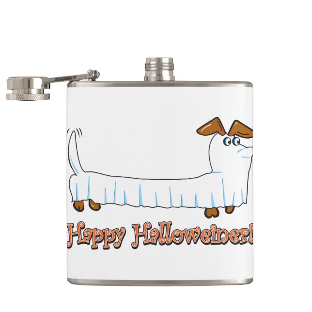 Petaca Feliz Hallowiner (Abierto)