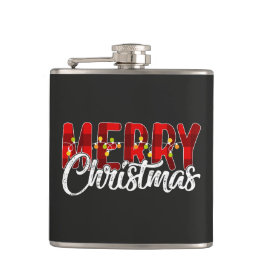 Petaca Feliz Navidad