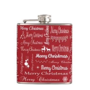 Petaca Feliz Navidad
