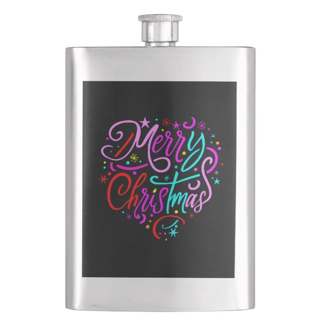 Petaca Feliz Navidad-83167 (Anverso)