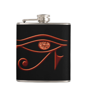 Petaca FeroY Ojo De Horus Flask