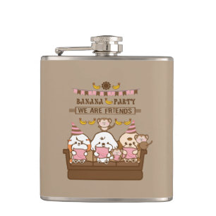 Petaca Fiesta bananero