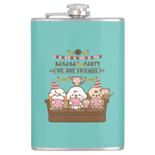 Petaca Fiesta bananero