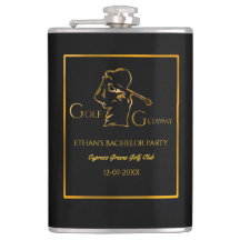 Fiesta de Bachelor de Golf - salida de golf Clásic