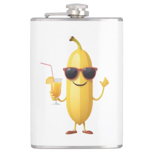 Petaca Fiesta de bebidas tropicales para pasar unas vacac