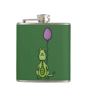 Petaca Fiesta Dragon