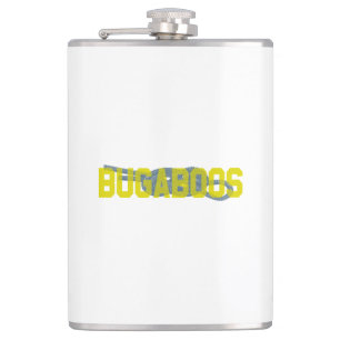 Petaca Figura 8 Escalada de Bugaboos