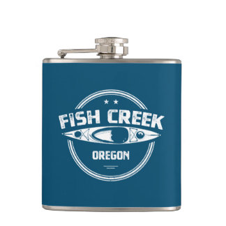 Petaca Fish Creek Oregon Kayak
