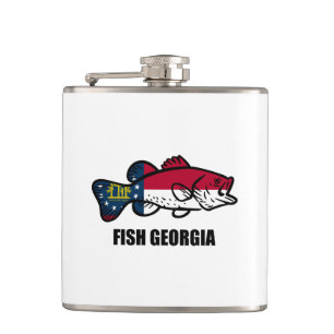 Petaca Fish Georgia